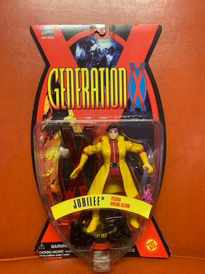 Marvel Action Figure - Jubilee