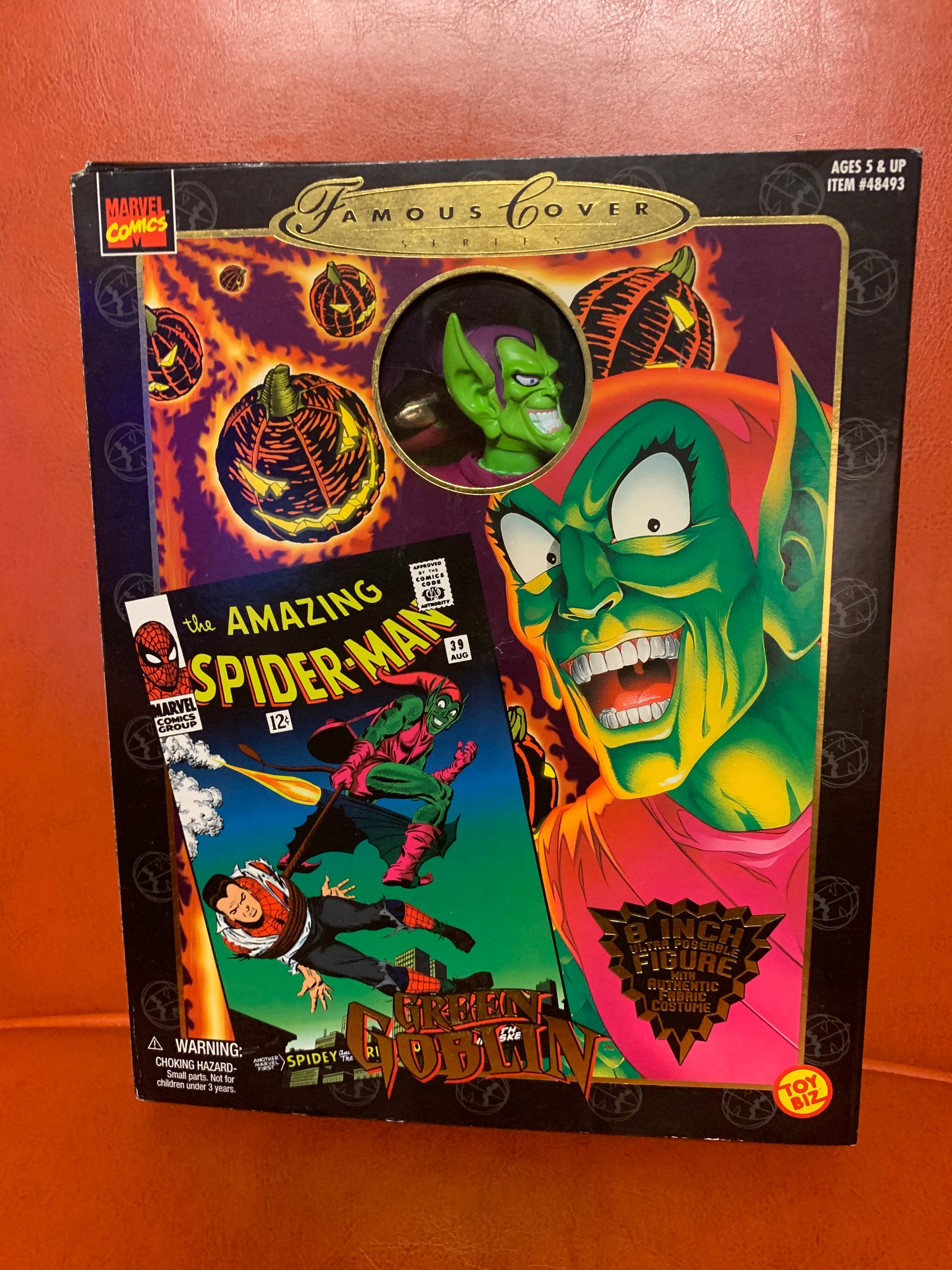 Green Goblin Action Figure