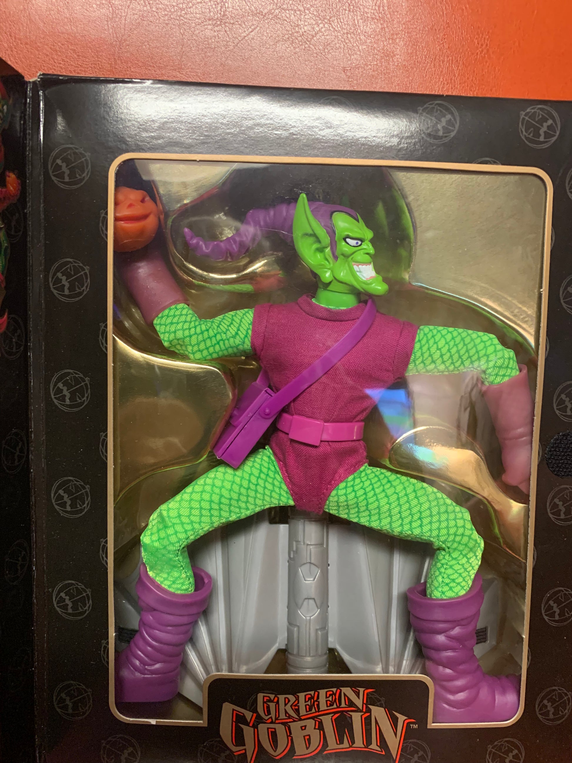 Green Goblin Action Figure